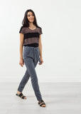 Troupy Pant in Silky Cotton